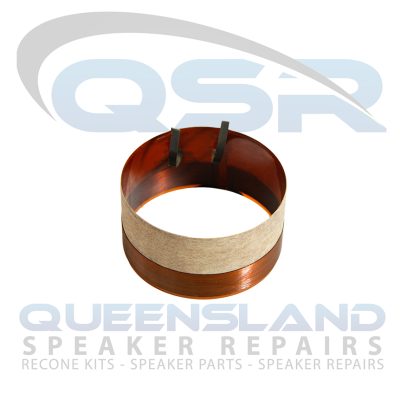 Flat Wire Voice Coil - MWA1510-16