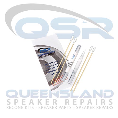 Adhesives, Glues & Kits Queensland Speaker Repairs