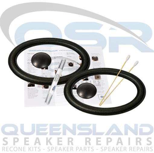Kenwood 6x9" Foam Surround Kit for KFC-6999 - (FS 6x9)