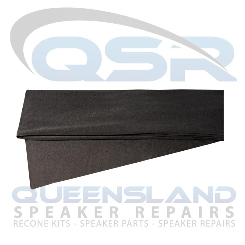 Speaker Grille Cloth / Grill Cloth & Clips Queensland Speaker Repairs