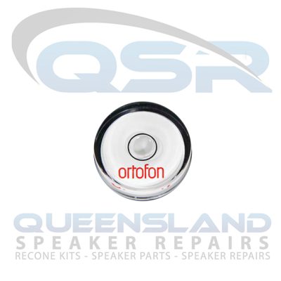 Ortofon Bulls Eye Spirit Level for Turntables