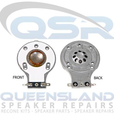 JBL Replacement Diaphragm to suit 2412H 2413H EON10 G2 JRX 100 - 8Ω