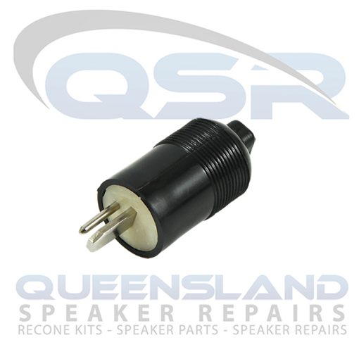 2 Pin Male Din Plugs to suit Bang & Olufsen (B&O) & Sonab Speakers (B&O) (10 Pack) - Image 3