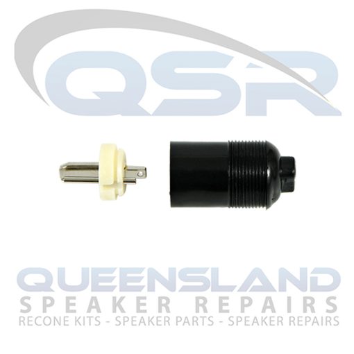 2 Pin Male Din Plugs to suit Bang & Olufsen (B&O) & Sonab Speakers (B&O) (10 Pack) - Image 2