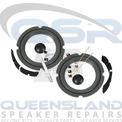 5" Boston Acoustics Foam Surround Kit for Voyager II - (FS 103-86)