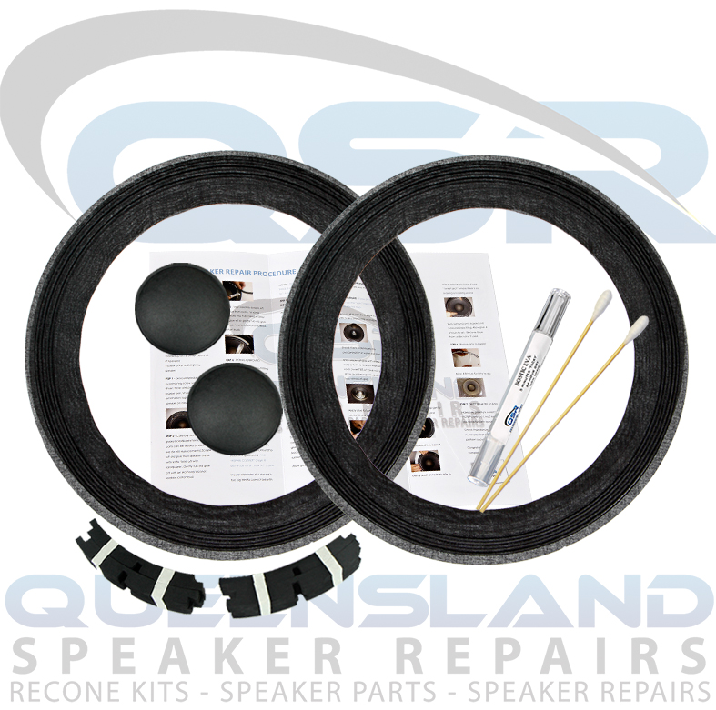 15" JBL Cloth Surround Kit for JBL 2226 - (SC JBL 2226)