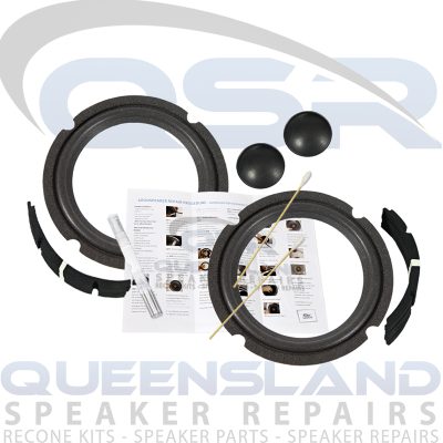 6.5" JBL Foam Surround Kit for Control 5 - (FS 141-122)