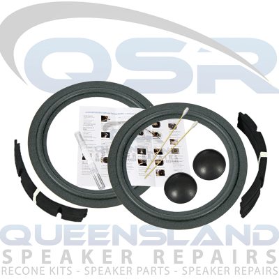 8" JBL Foam Surround Kit for P208, MR38 & TLX 151 (FS 182-164)