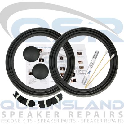 15" Peavey Cloth Surround Kit for PV Scorpion 15 - (SC15 SCORP)