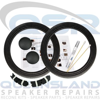 12" Electro Voice Foam Surround Kit - (SC EVM12)