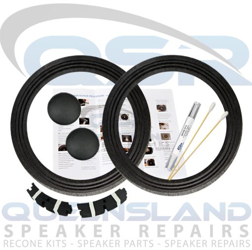 12" Electro Voice Foam Surround Kit - (SC EVM12)