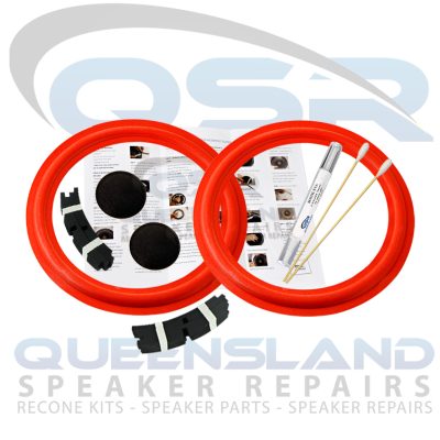 8" Sound Dynamics Foam Surround Kit - (FS CV8)