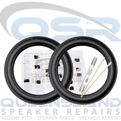 7" ProAc Rubber Surround Kit (SR 7SS) for Response & Studio Series - Factory Part