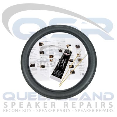 12" Rockford Foam Surround Kit for FRP 1412 - (FS JL AUDIO 12)