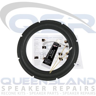 12" Rockford Foam Surround Kit for RPP & RFP (FS ROCKFORD 12)