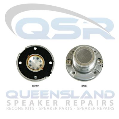 JBL Replacement Diaphragm to suit 2414H 2414-1 Eon 510 315 615 - 8Ω