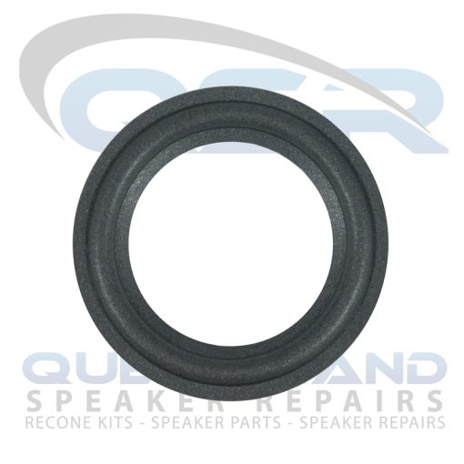 6" B&O Foam Surround Kit for 2700 & 2702 - (FS 132-107) - Image 3