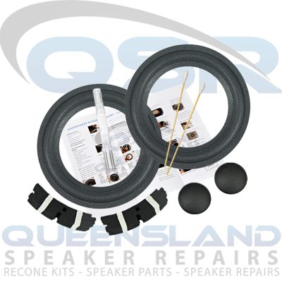 6" B&O Foam Surround Kit for 2700 & 2702 - (FS 132-107)