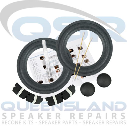 6" B&O Foam Surround Kit for 2700 & 2702 - (FS 132-107)