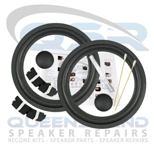 12" Realistic, Optimus & Radio Shack Foam Surround Kit - (FS 270-230)