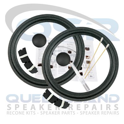 12" Infinity Foam Surround Kit for Kappa 7, 8 & 9 - (FS 275-245)