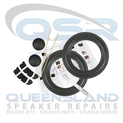 4" B&O Foam Surround Kit for CX 50, 75 & 100 - (FS 88-70)