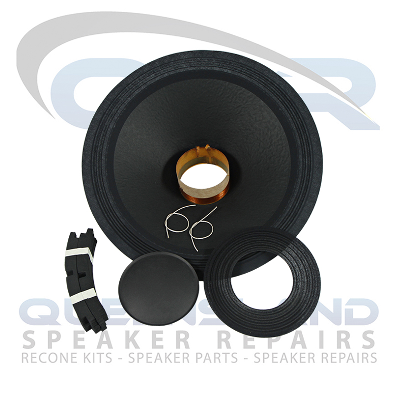 thumbnail image 2 of EighteenSound 18NLW9601 Recone Kit – 5" Voice Coil, 18" Woofer, 8 Ohm 2 of 4