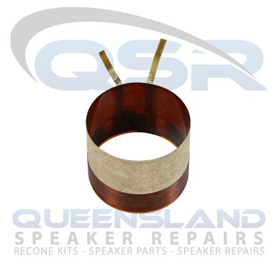 Flat Wire Voice Coil - MWA1692-4