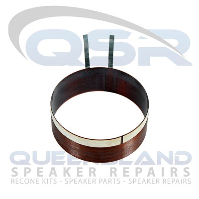 Flat Wire Voice Coil - MWA1870-16