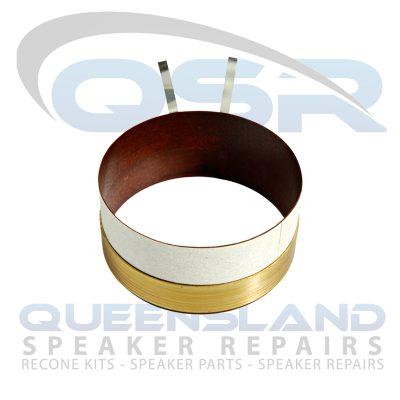 Flat Wire Voice Coil - MWA1878-4