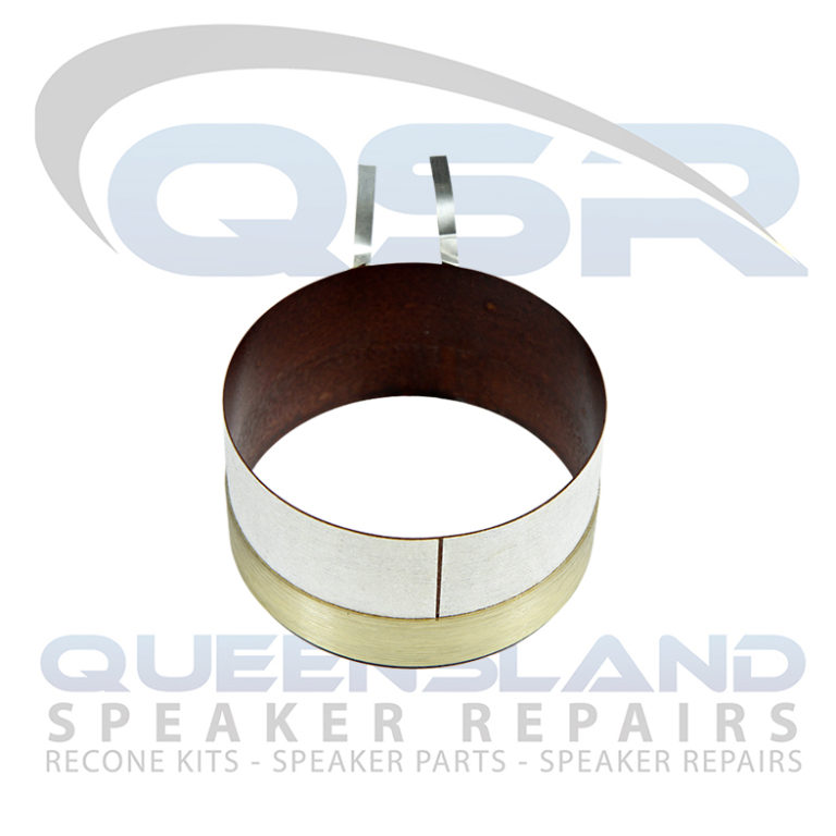All Model Voice Coils Queensland Speaker Repairs