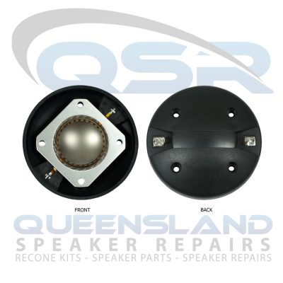 Mackie Replacement Diaphragm to suit C200, SRM350, DC10 - 8Ω