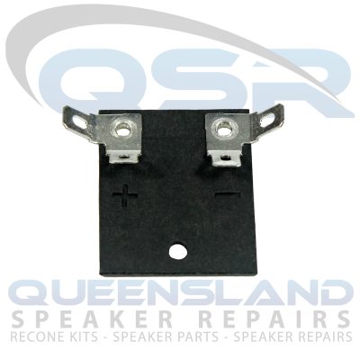 Speaker Basket Terminal