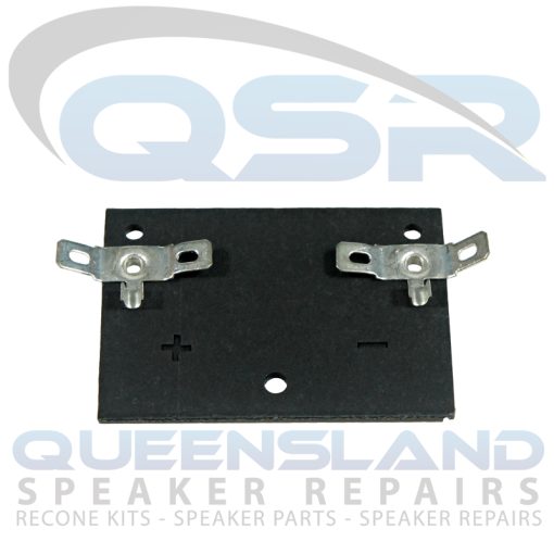 Speaker Basket Terminal