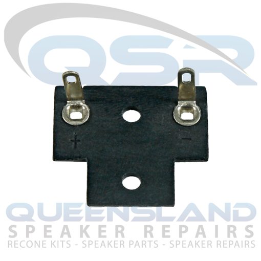 Speaker Basket Terminal