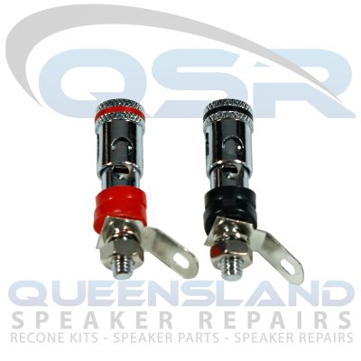 Speaker Basket Terminals