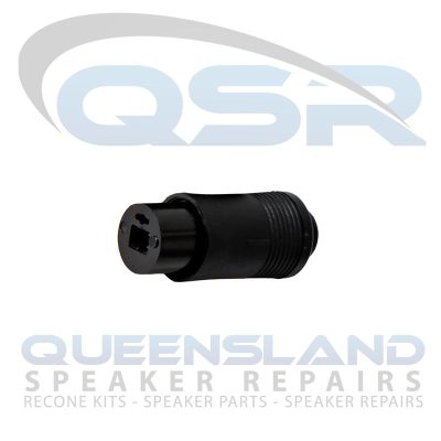 2 Pin Female Din Plugs to suit Bang & Olufsen (B&O) & Sonab Speakers
