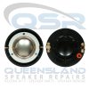 Replacement Speaker Diaphragm Fit Behringer Eurolive B215 / B212 & P Audio PAD-DE34 – 1.75” Titanium