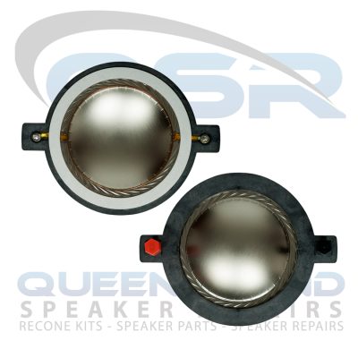 Yorkville Replacement Diaphragm to suit DE750 TX4 TX8 - 16Ω
