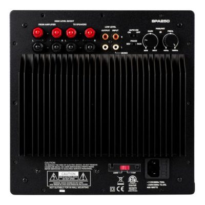 Dayton Subwoofer Amplifier Module 