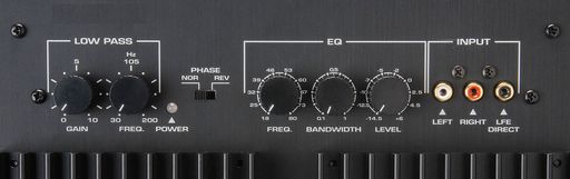 Dayton Subwoofer Amplifier Module 
