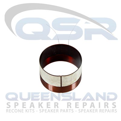 Behringer Replacement Voice Coil to suit 15W400A8, 18SW4008 – 8Ω
