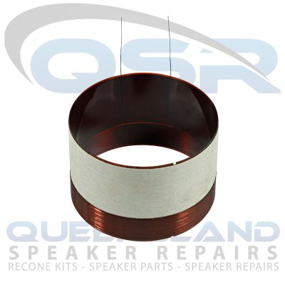 B&C Replacement Voice Coil to suit 12/146E-4, 12/146F-4 – 4Ω