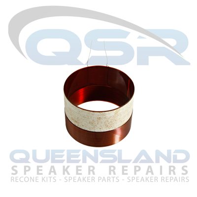 Bag End Replacement Voice Coil to suit EL18, EL18A, ZEL-18A – 8Ω