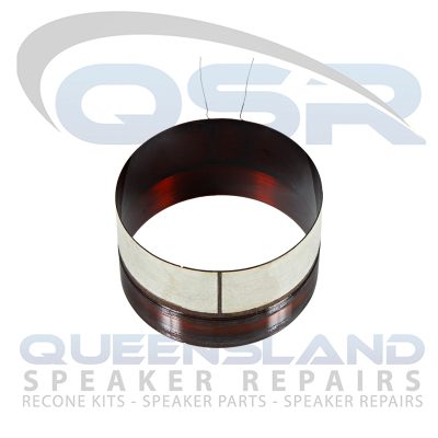 Beyma Replacement Voice Coil to suit 15G400, 15GT200, 15K200 – 8Ω