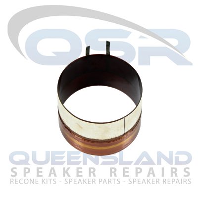 B52 Replacement Voice Coil to suit 18-200S – 8Ω