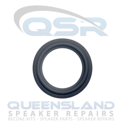 5" Rubber Surround (RS 112-92)